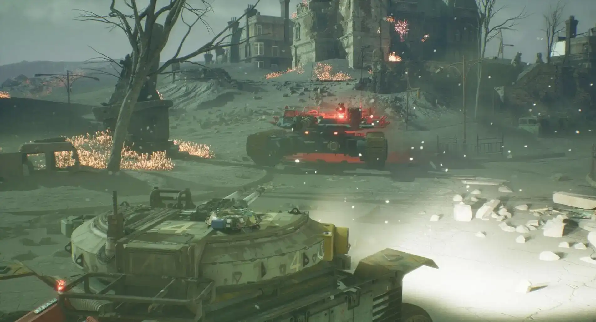 钢铁先锋 | TankHead v1.0.0 【32.7GB】-游戏网