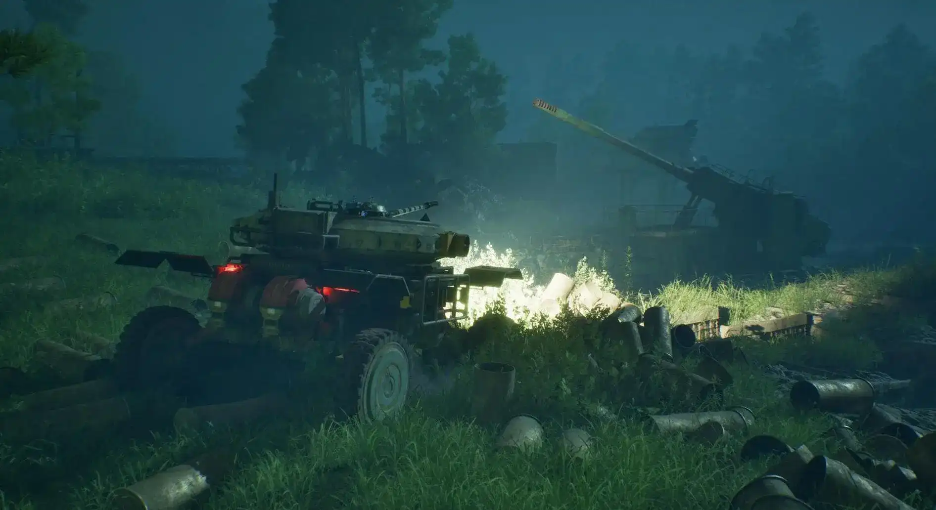 钢铁先锋 | TankHead v1.0.0 【32.7GB】-游戏网