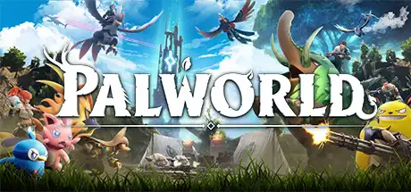 幻兽帕鲁 | Palworld （支持网络联机）v0.3.10 联机版 【19.3GB】-游戏网